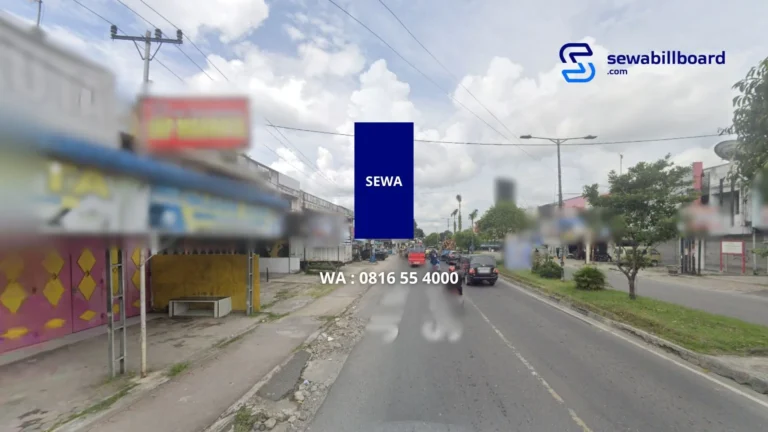 Sewa Iklan Billboard Pematang Siantar