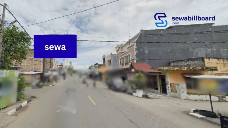 Sewa Iklan Billboard Pinrang