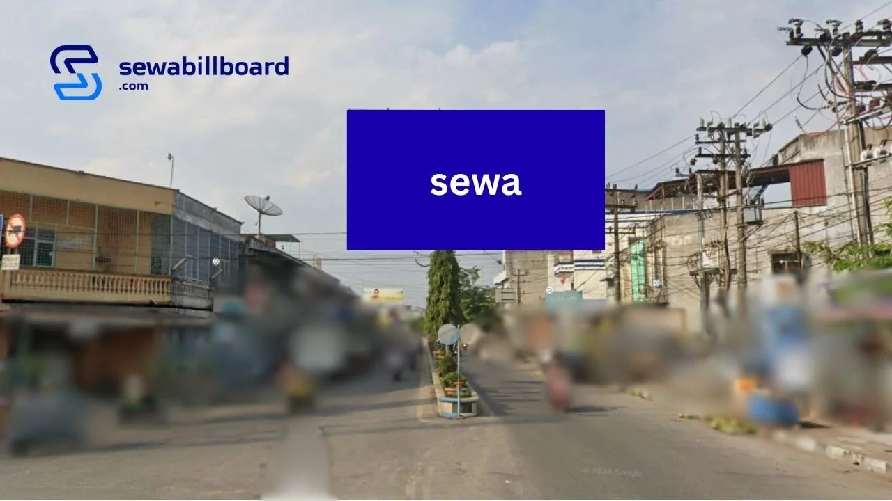 Sewa Iklan Billboard Tanjung Balai