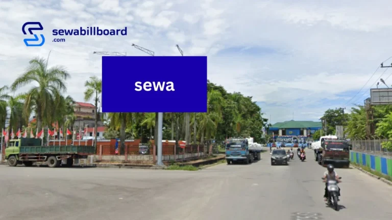 Sewa Iklan Billboard Tarakan