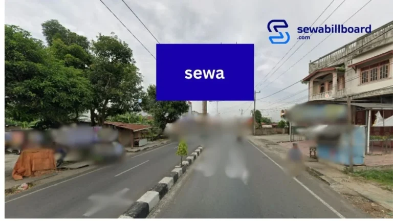 Sewa Iklan Billboard Tebing Tinggi