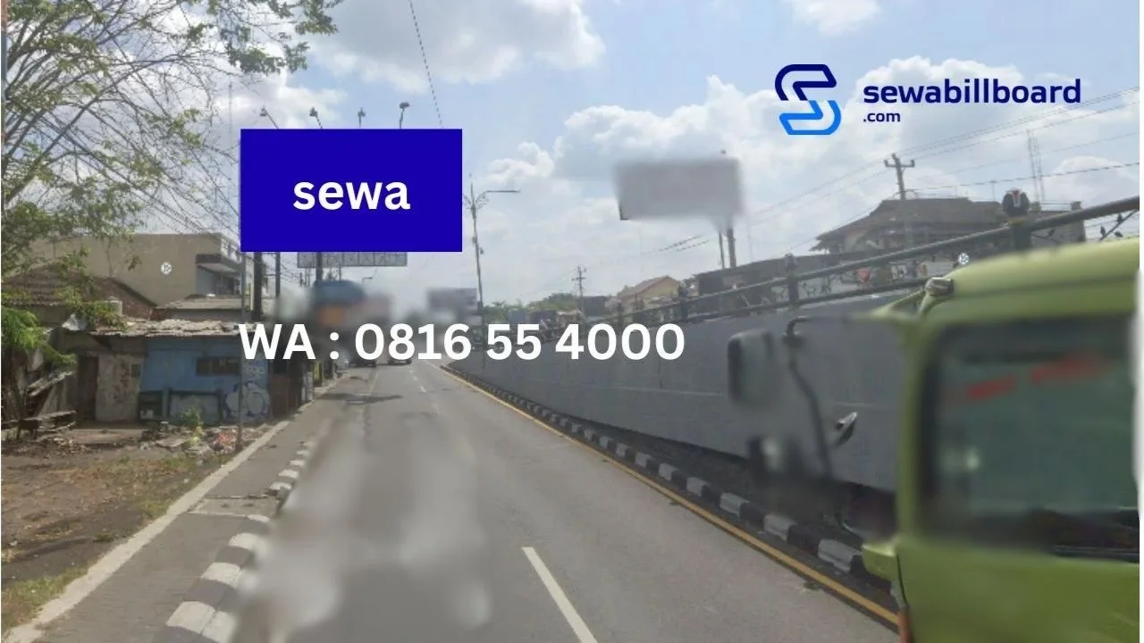 Sewa Iklan Billboard sleman
