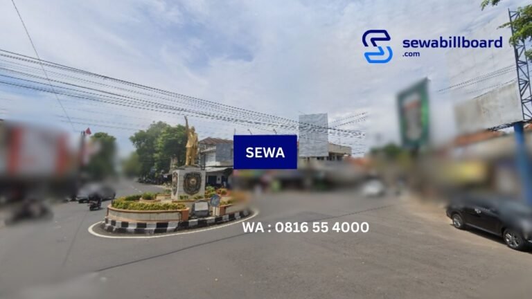 Pesan Billboard Purworejo