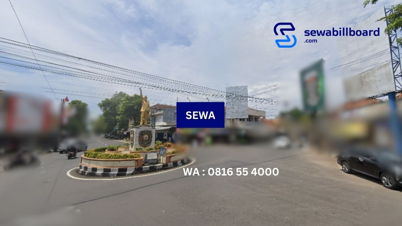 Pesan Billboard Purworejo