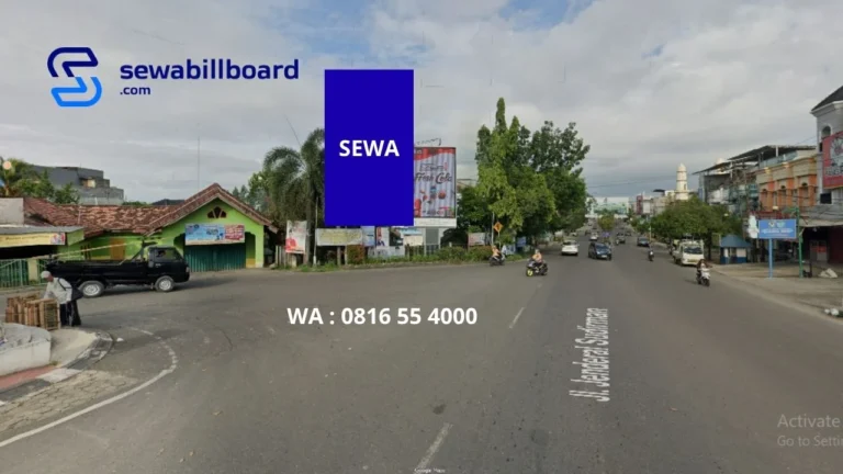 Sewa Iklan Videotron Prabumulih