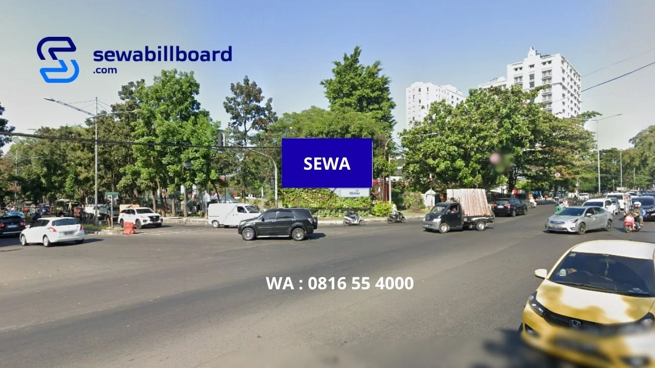 Sewa Iklan Videotron Bekasi