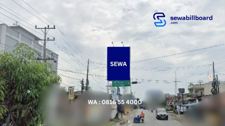 Sewa Iklan Baliho Asahan