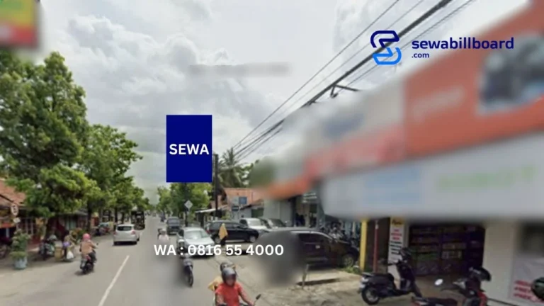 Sewa Iklan Baliho Kebumen