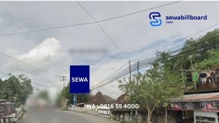 Sewa Iklan Baliho Purwodadi