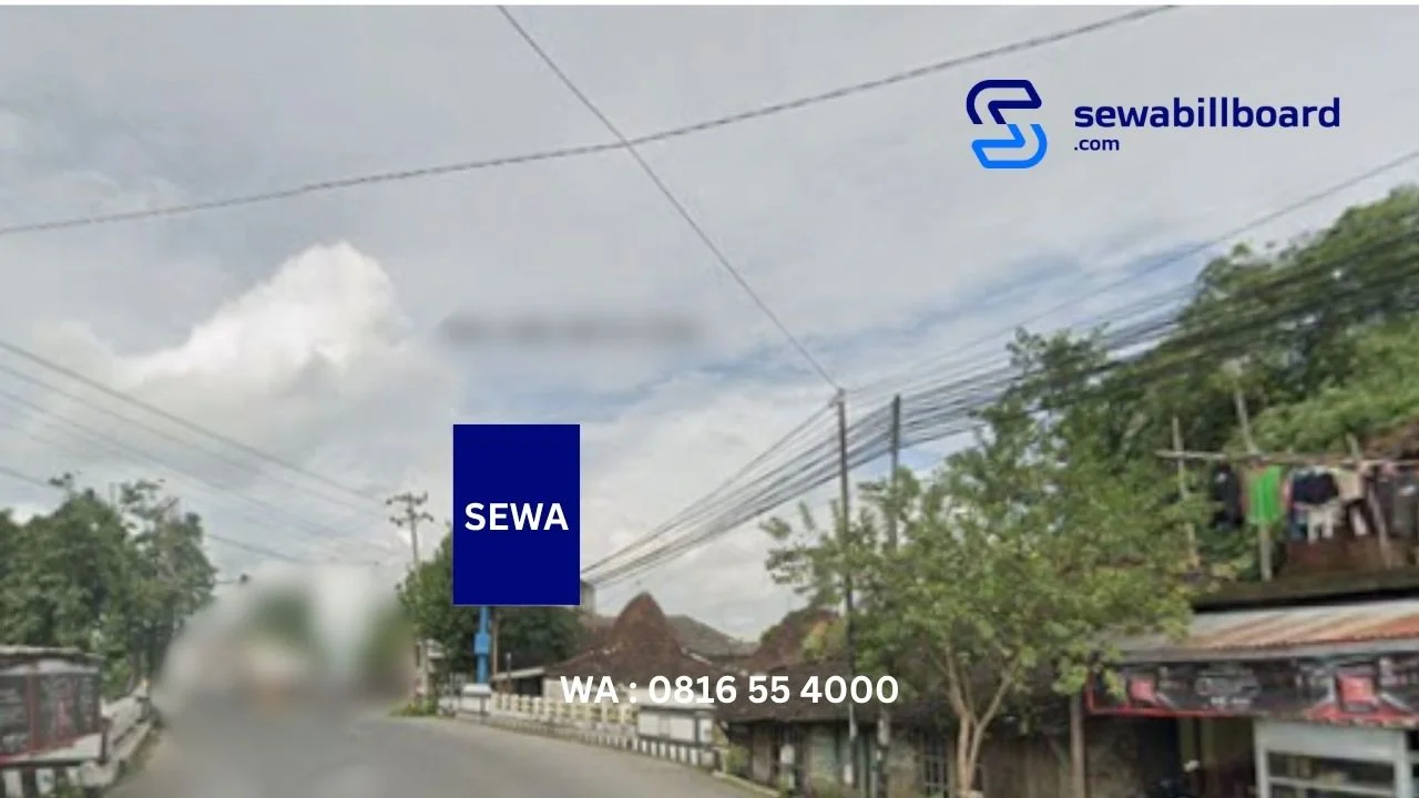 Sewa Iklan Baliho Purwodadi