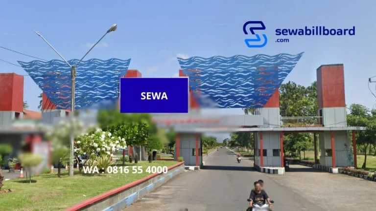 Sewa Iklan Videotron Pangandaran