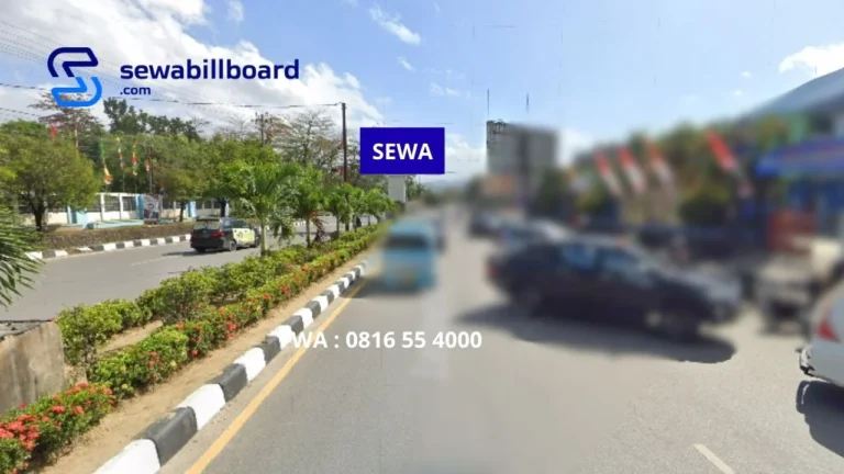 Sewa Iklan Videotron Kendari