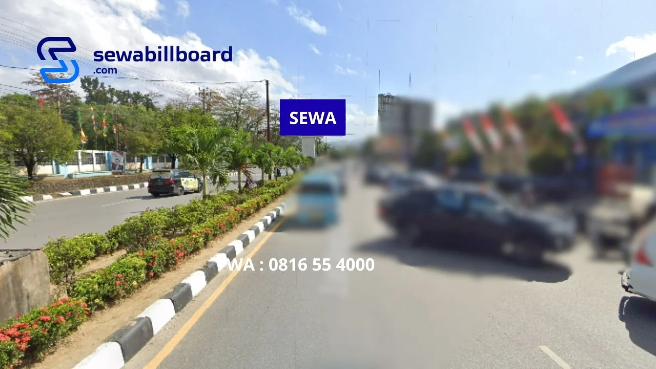 Sewa Iklan Videotron Kendari
