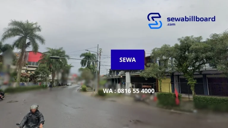Sewa Iklan Videotron Sumedang