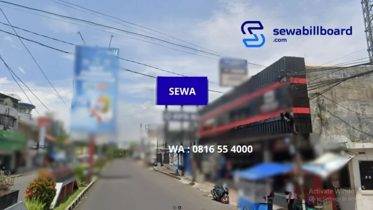 Sewa Iklan Videotron Tasikmalaya