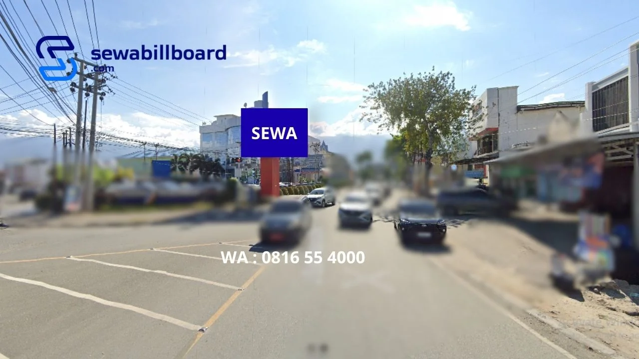 Sewa Iklan Videotron Palu