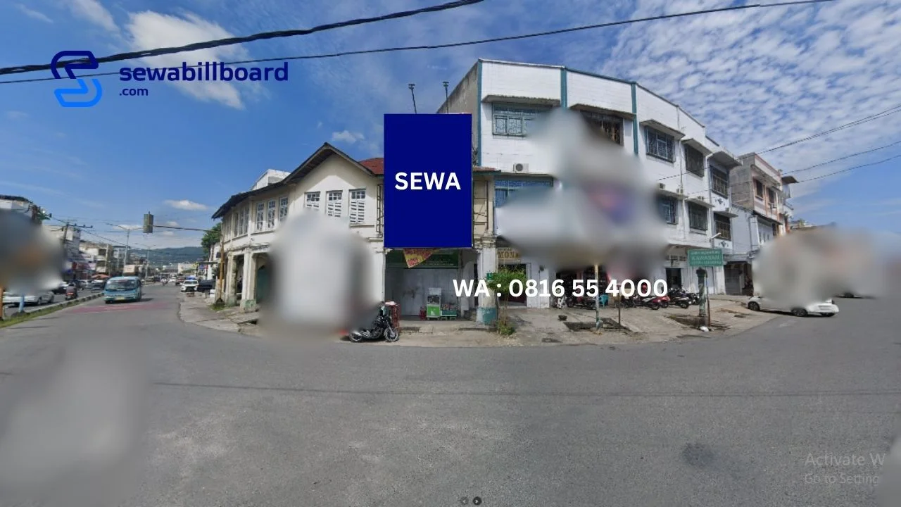 Sewa Iklan Baliho Labuhan Batu