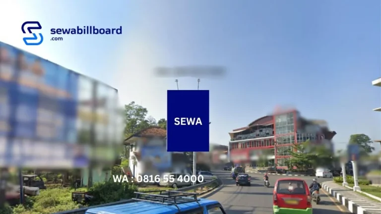 Sewa Iklan Baliho Cianjur