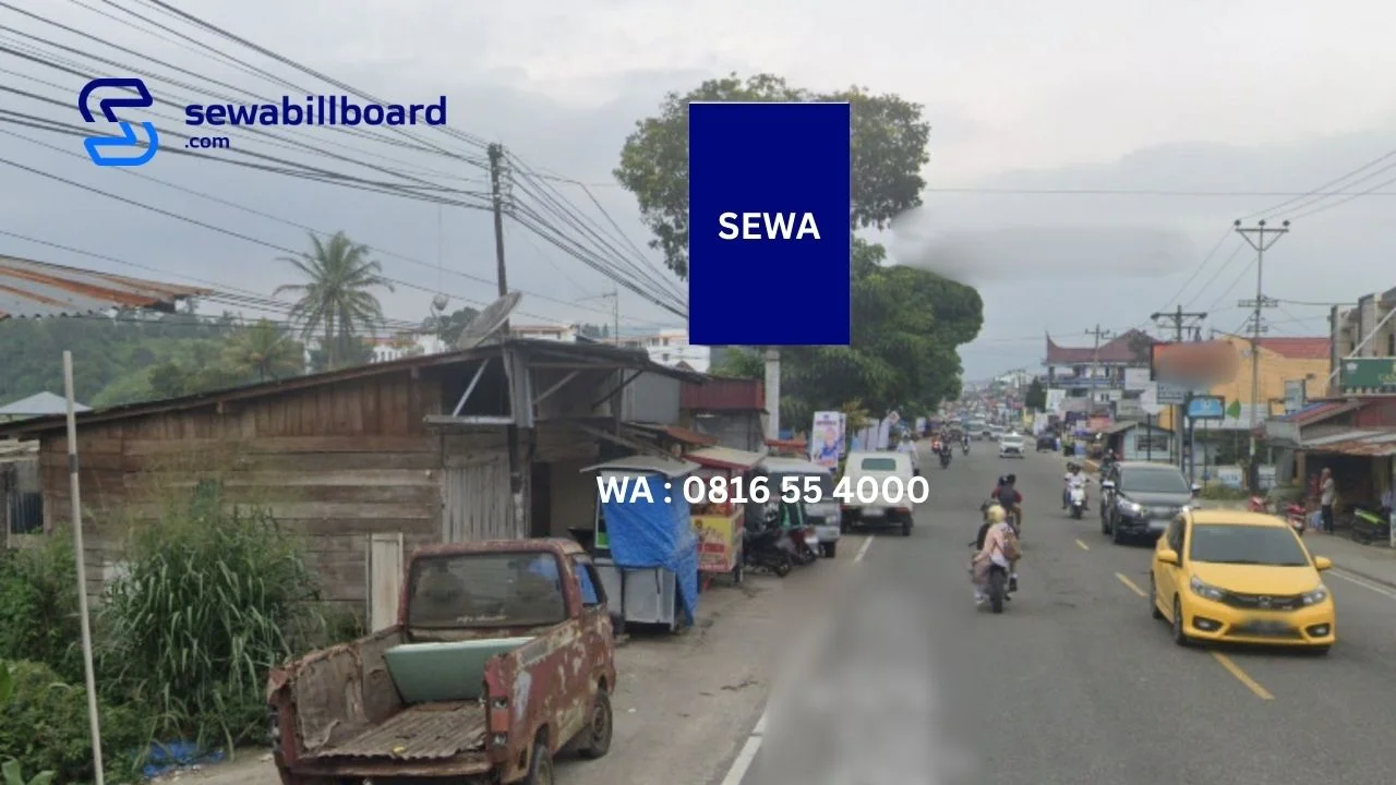 Sewa Iklan Baliho Bukittinggi