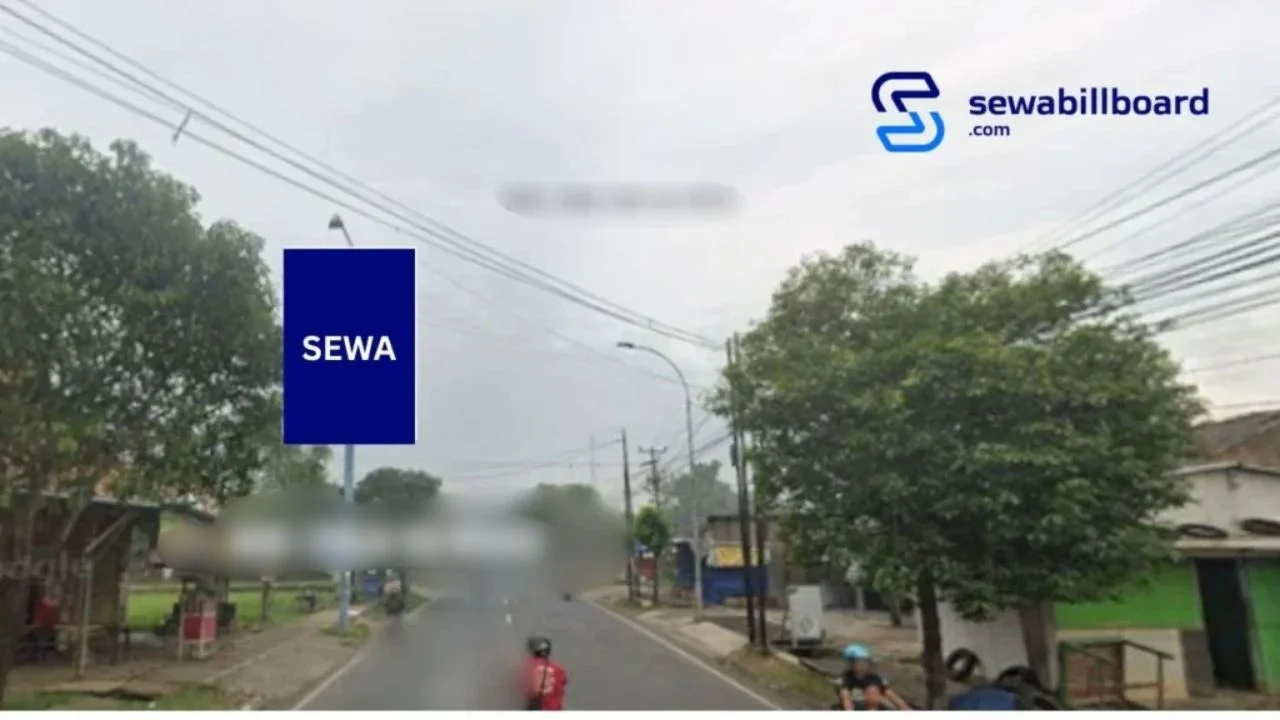 Sewa Iklan Baliho Jepara
