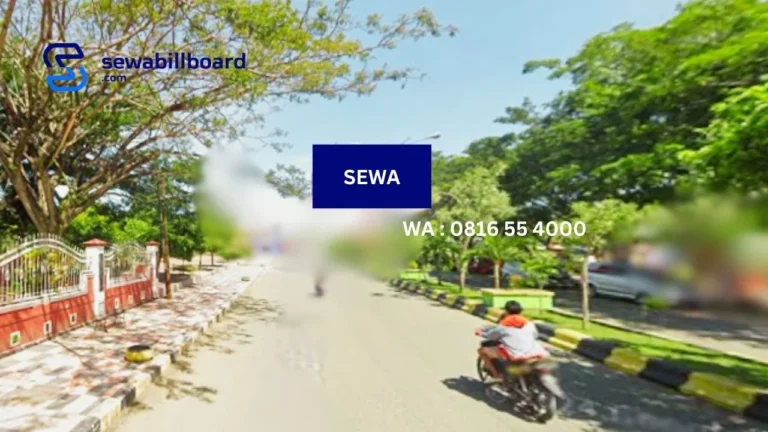 Sewa Iklan Billboard Buol