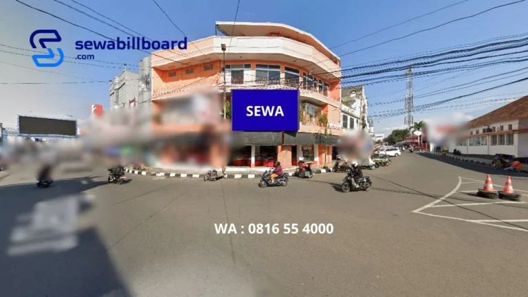 Sewa Iklan Videotron Garut