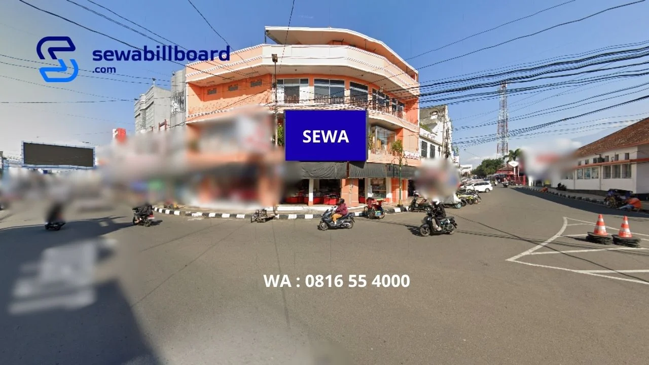 Sewa Iklan Videotron Garut