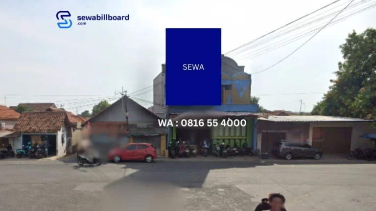 Pesan Billboard Indramayu