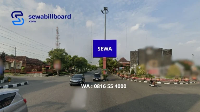 Sewa Iklan Videotron Klaten