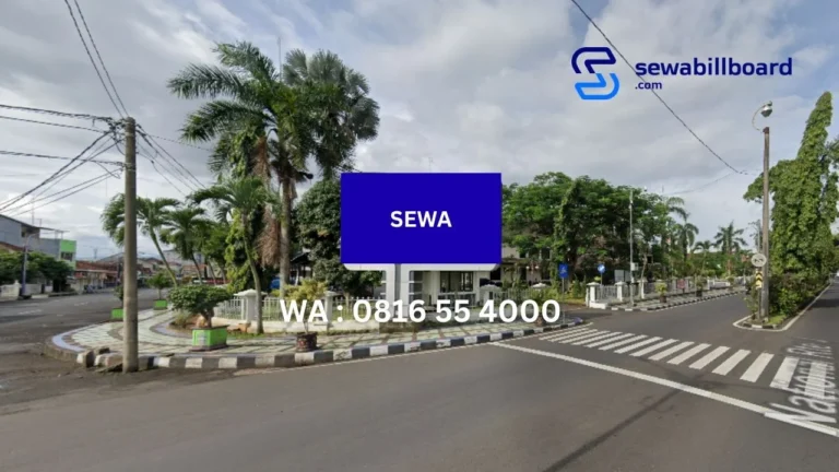Sewa Iklan Videotron Ciamis