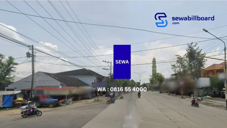 Pesan Billboard Grobogan