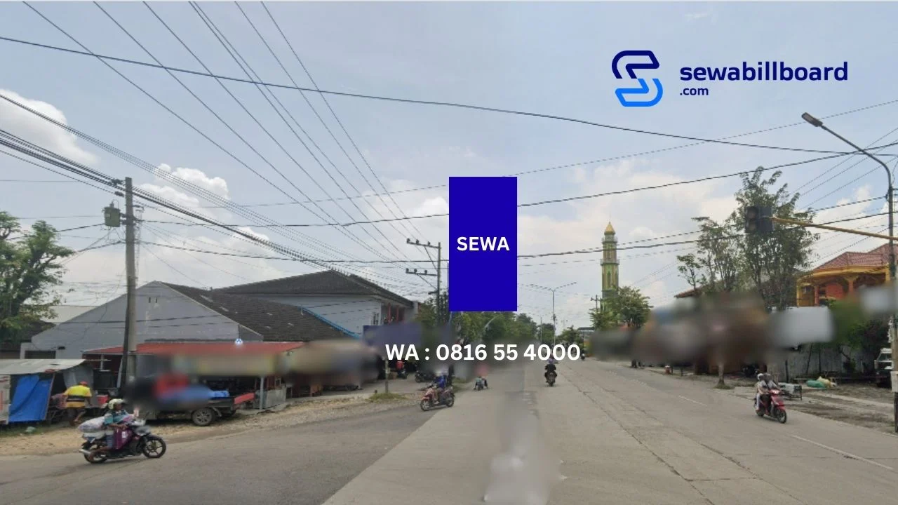 Pesan Billboard Grobogan