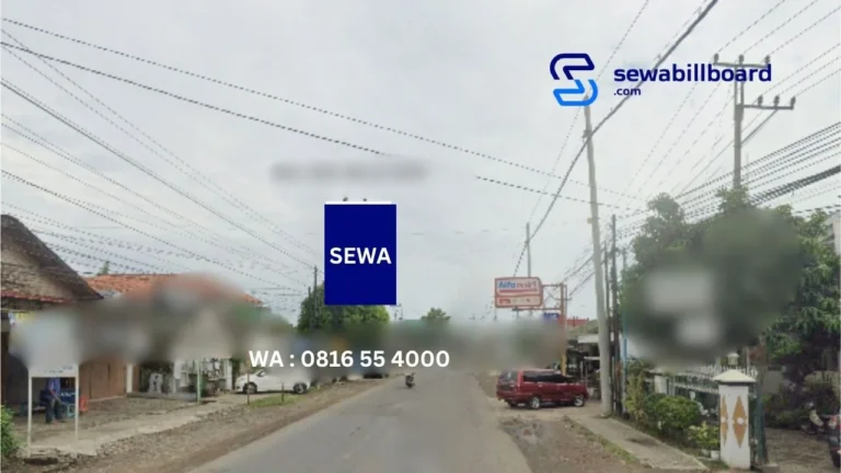 Sewa Iklan Baliho Pati