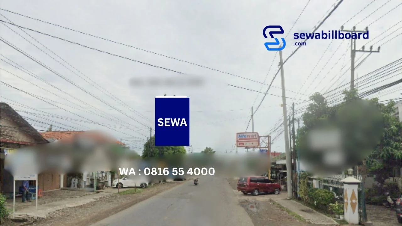 Sewa Iklan Baliho Pati
