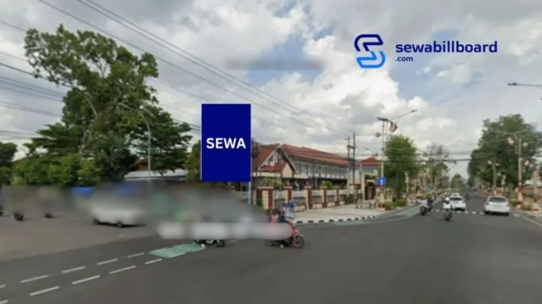 Sewa Iklan Baliho Kendal