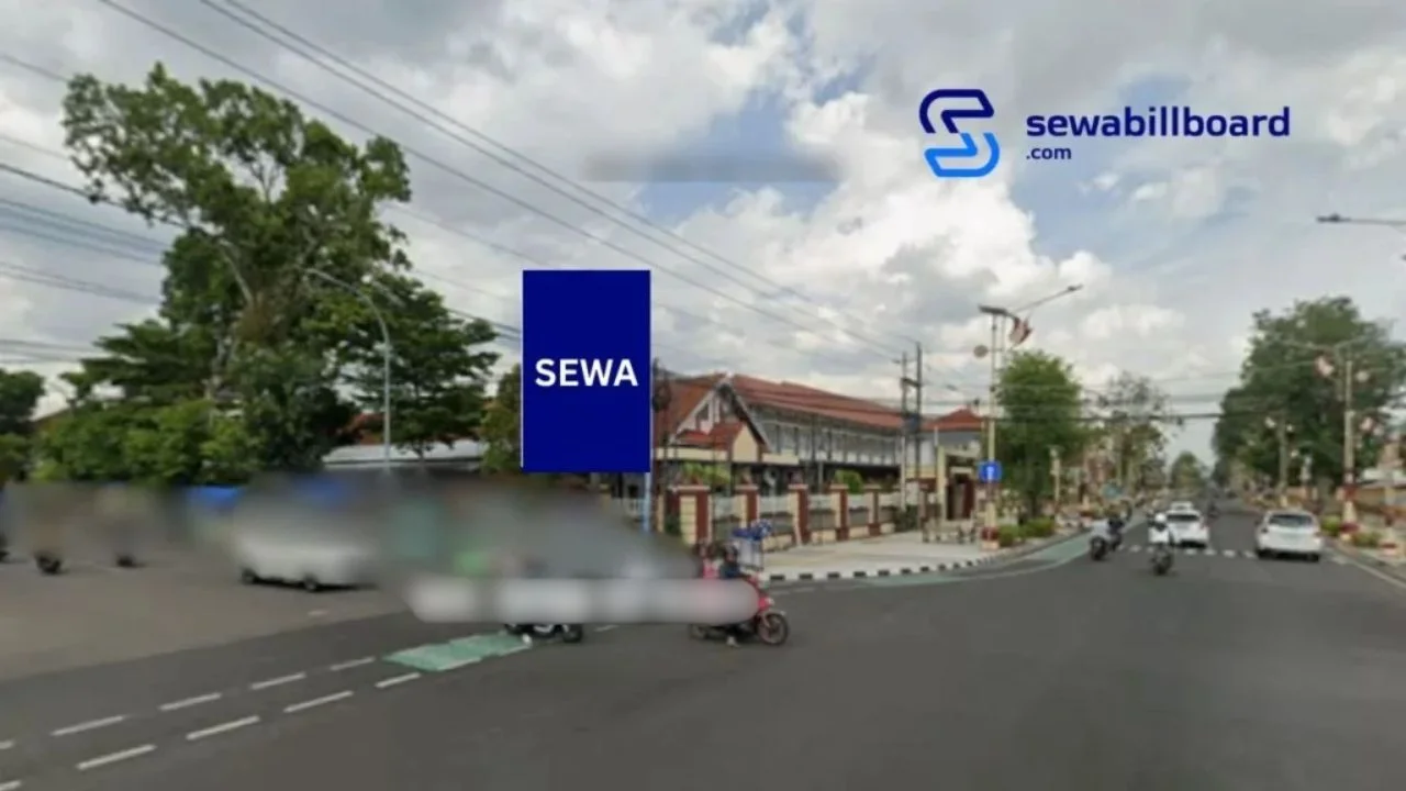 Sewa Iklan Baliho Kendal