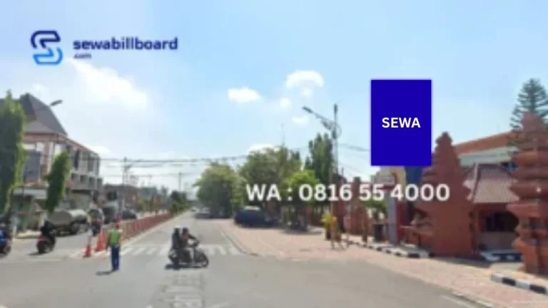 Sewa Iklan Baliho Mojokerto
