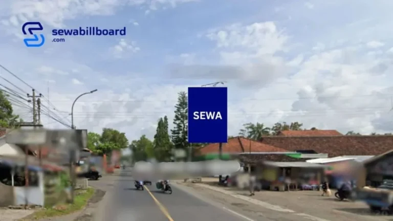 Sewa Iklan Baliho Purworejo