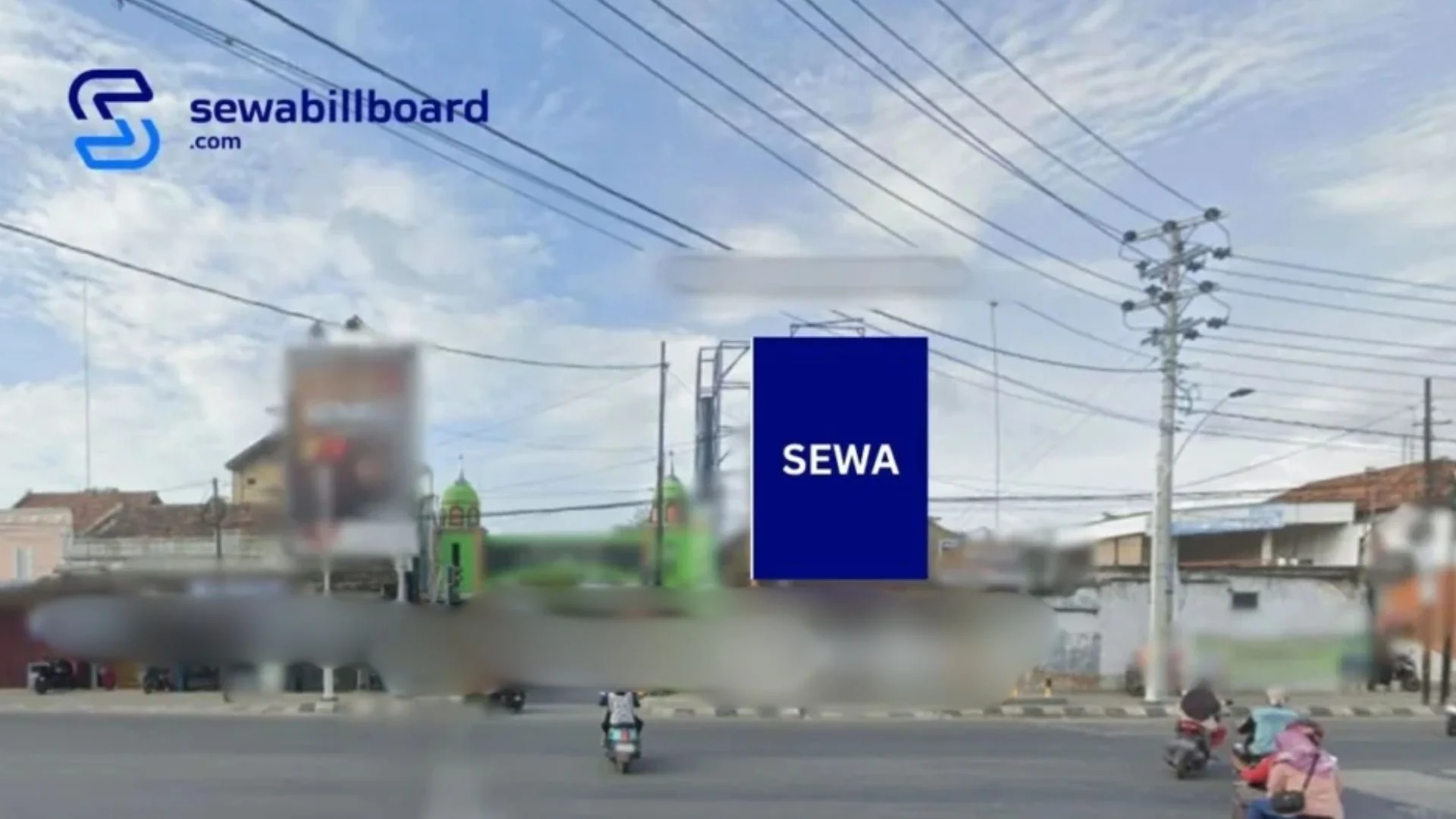 Sewa Iklan Baliho Rembang