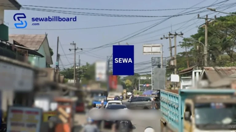 Sewa Iklan Baliho Bogor