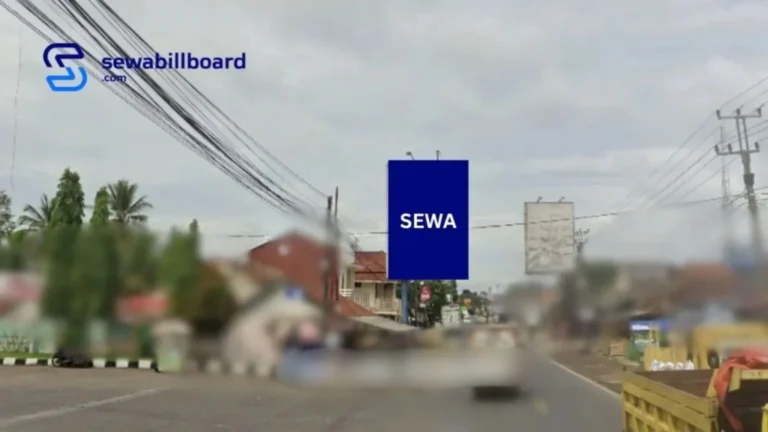 Sewa Iklan Baliho Ciamis