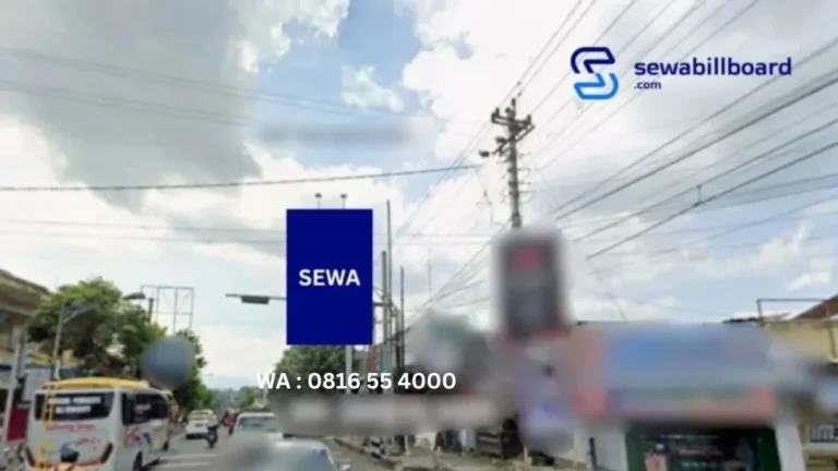 Sewa Iklan Baliho Banjarnegara