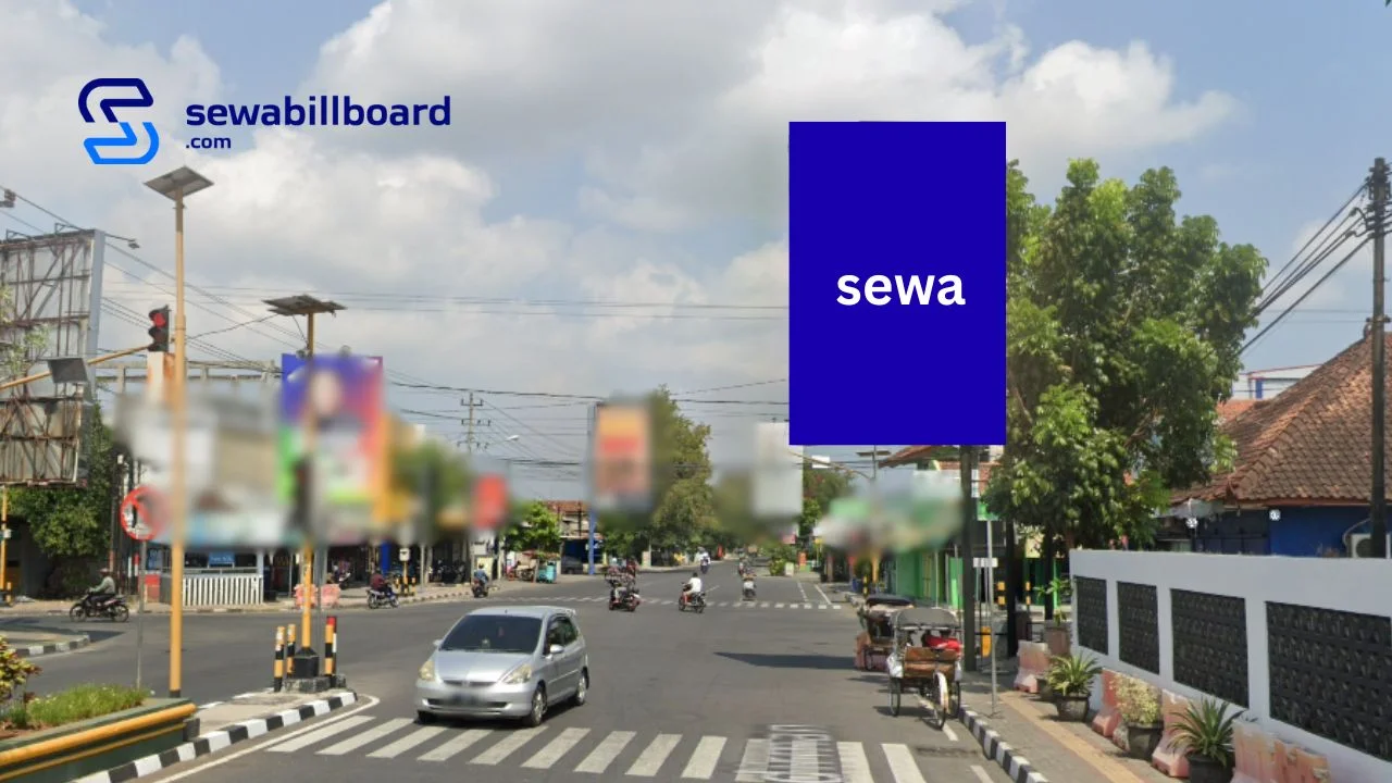 Sewa Iklan Baliho Bantul