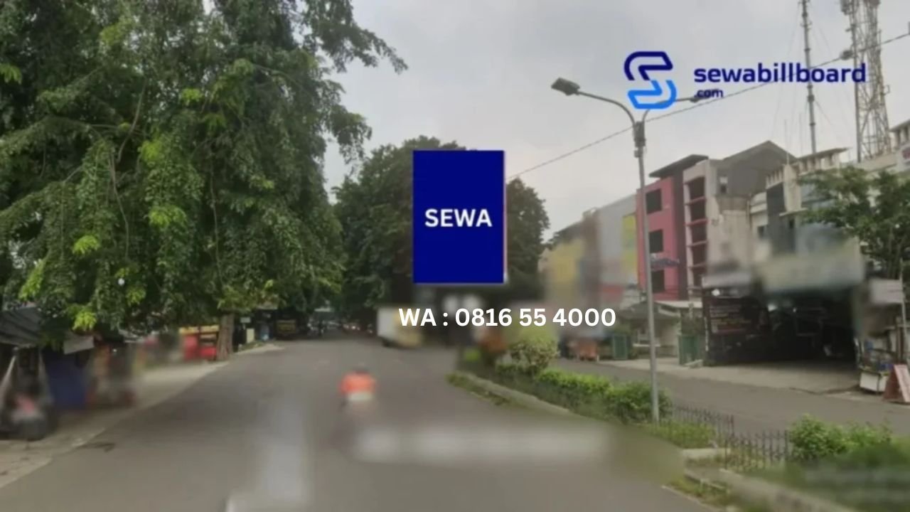 Sewa Iklan Baliho Bekasi