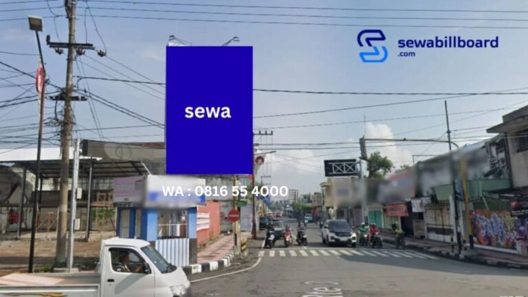 Sewa Iklan Baliho Blitar