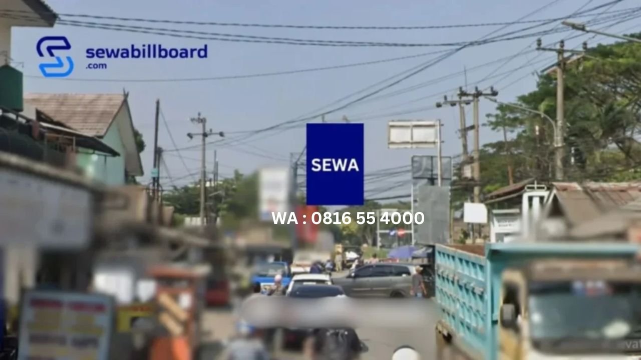 Sewa Iklan Baliho Bogor