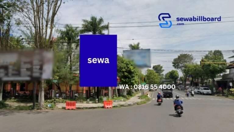 Sewa Iklan Baliho Bondowoso