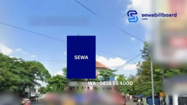 Sewa Iklan Baliho Boyolali