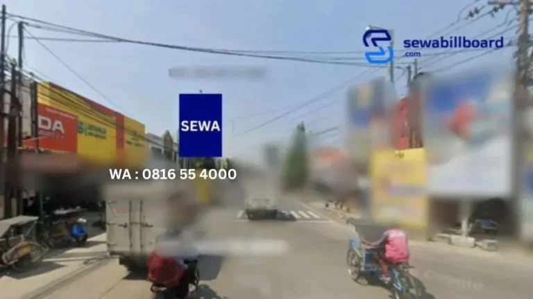 Sewa Iklan Baliho Brebes