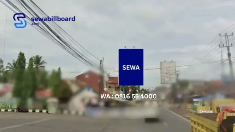 Sewa Iklan Baliho Ciamis